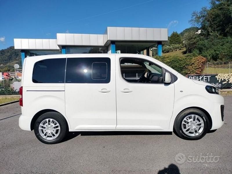 Usata Citroën Spacetourer Business Class 102 CV (75 kW) 2020 Bianco Monovolume