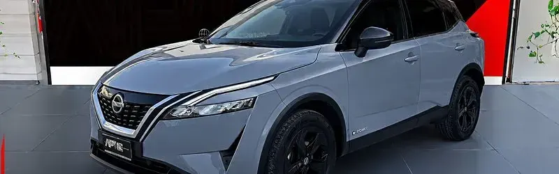 Nuova Nissan Qashqai N-Connecta 158 CV (116 kW) 2026 Vari colori SUV