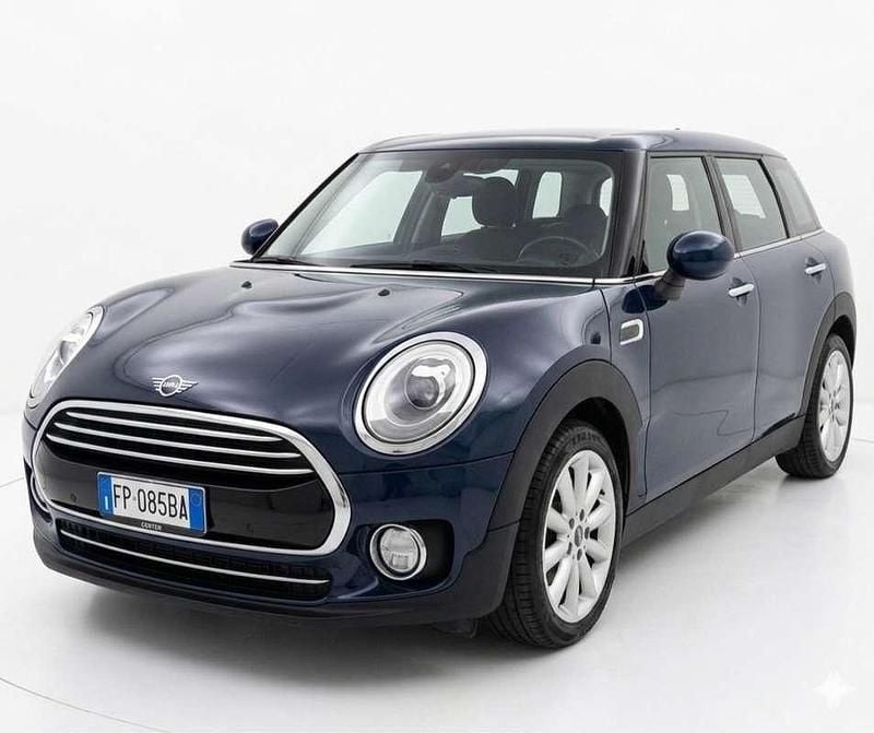 Usata Mini One D Countryman Hype 116 CV (85 kW) 2018 SUV
