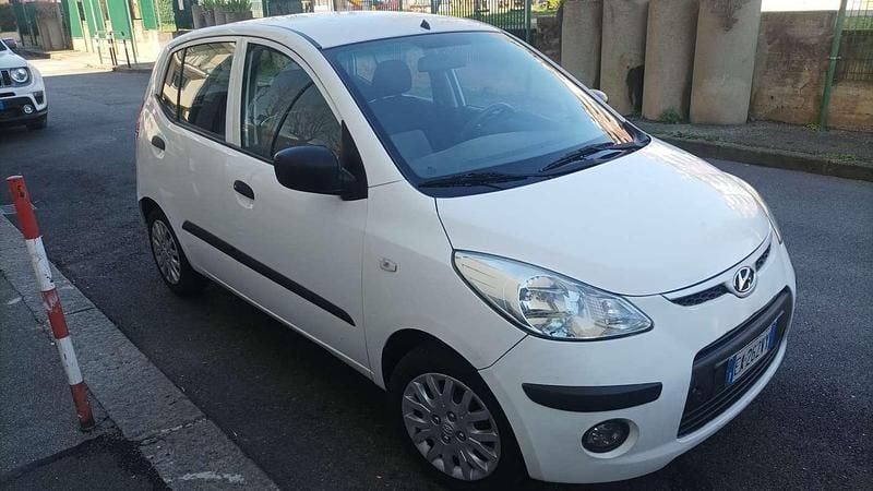 Usata Hyundai i10 65 CV (47 kW) 2010 Utilitaria