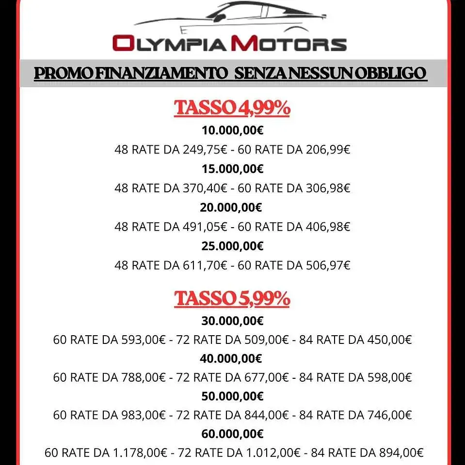 Usata Mercedes A45 AMG AMG 421 CV (309 kW) 2021 Argento Berlina