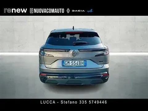 Usata Renault Austral Techno 200 CV (147 kW) 2023 Grigio scuro SUV