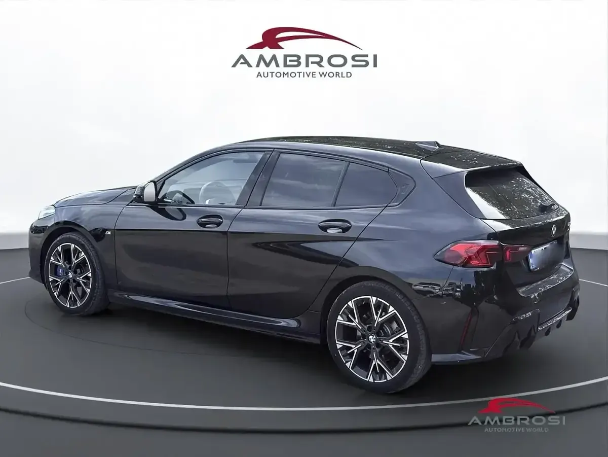 Usata BMW 120 M Sport 163 CV (119 kW) 2024 Nero Utilitaria