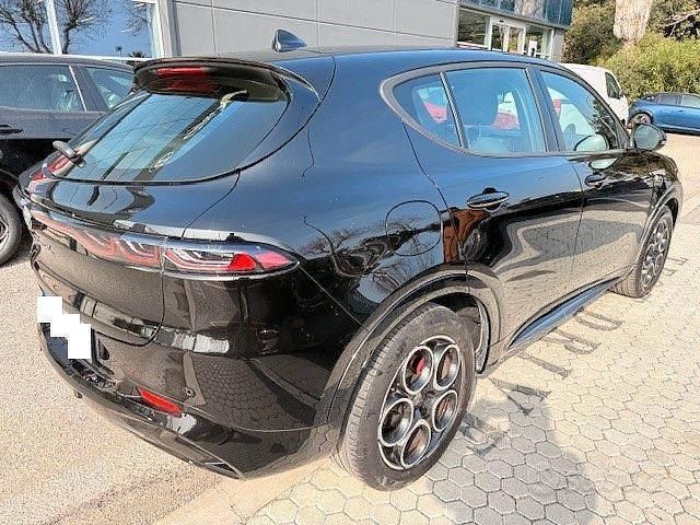 Usata Alfa Romeo Tonale Ti 131 CV (96 kW) 2023 Nero SUV