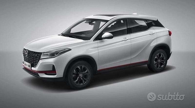 Grigio Nuova 2025 DFSK Glory 500 SUV | 16.500 € (Buon prezzo) - Immagine 1/1