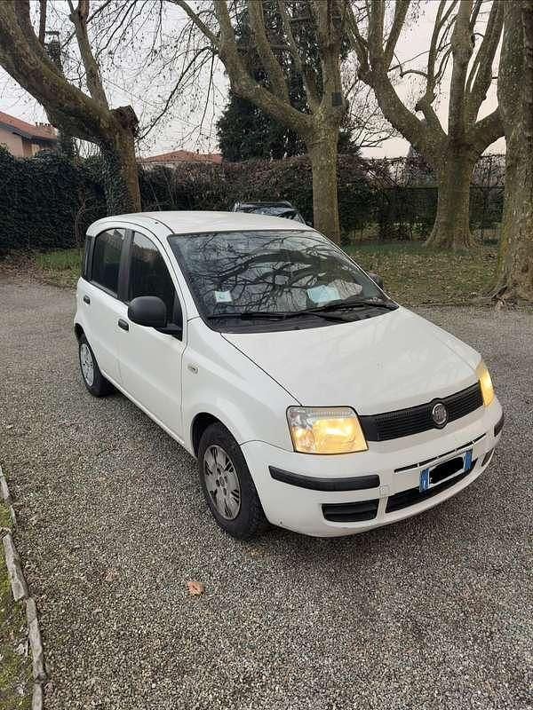 Usata Fiat Panda Anniversary 54 CV (39 kW) 2010 Utilitaria
