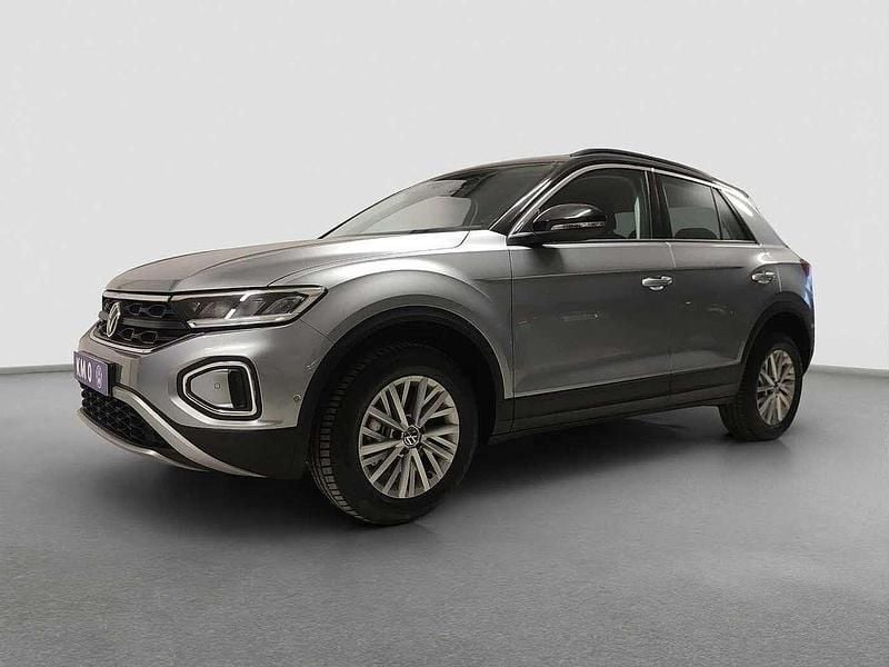 Argento Nuova 2024 VW T-Roc Life SUV | 26.800 € (Buon prezzo) - Immagine 1/4
