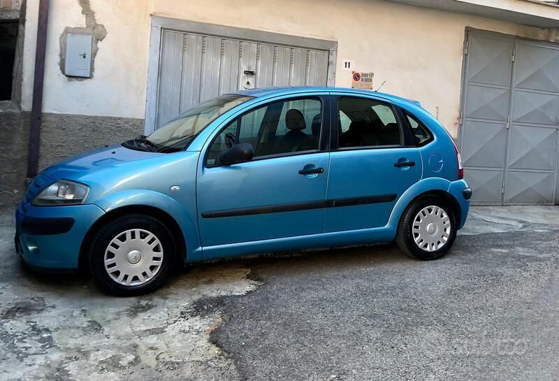 Usata Citroën C3 2008 Utilitaria