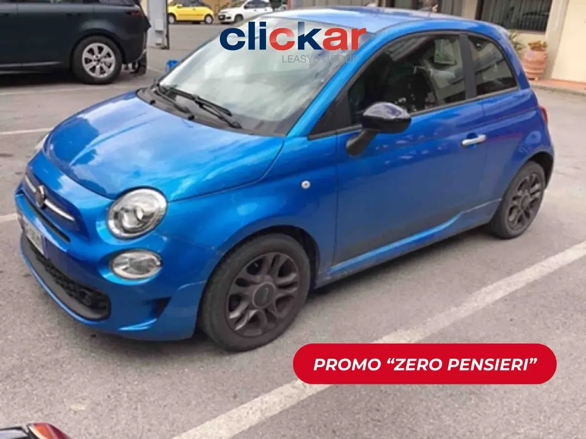 Usata Fiat 500 Connect 69 CV (50 kW) 2021 SUV