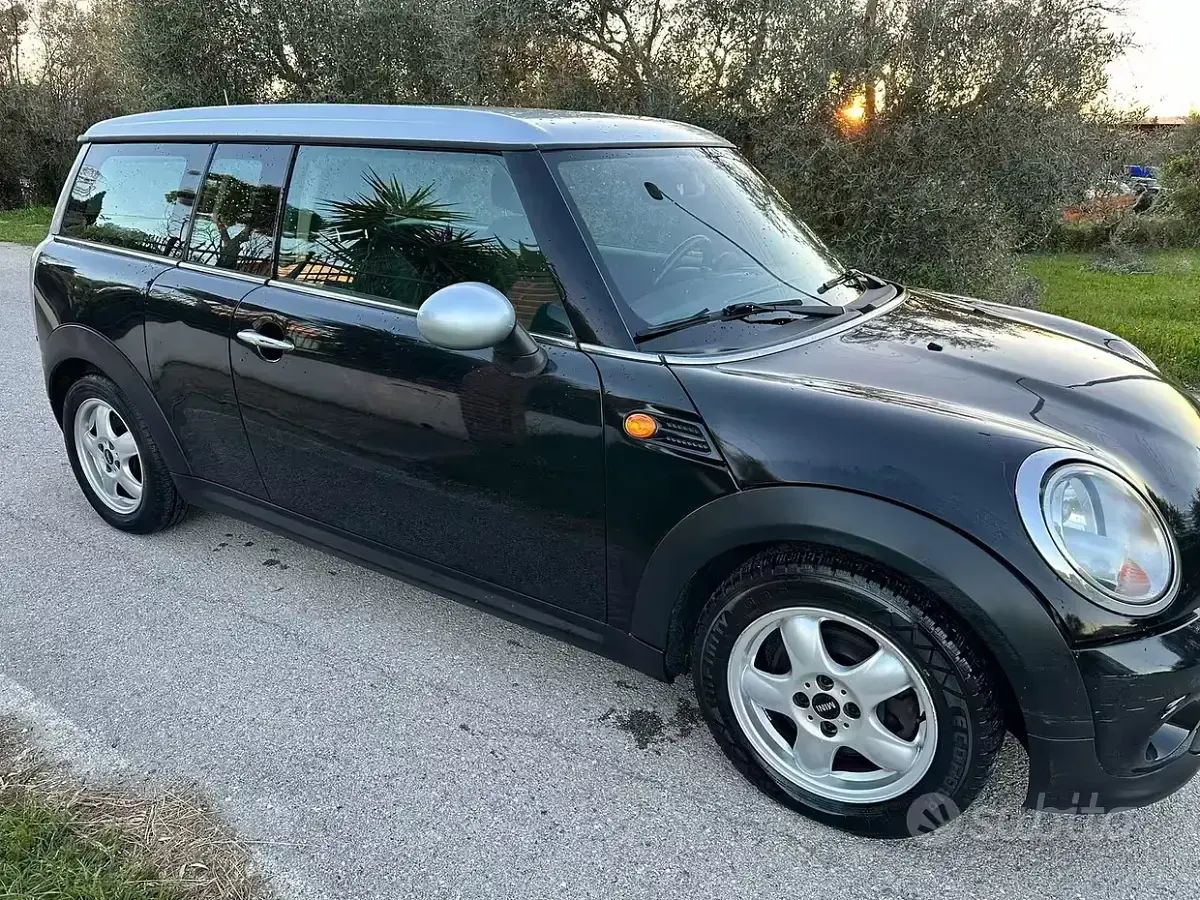 Usata Mini Cooper D Clubman 258 CV (189 kW) 2012 Station wagon