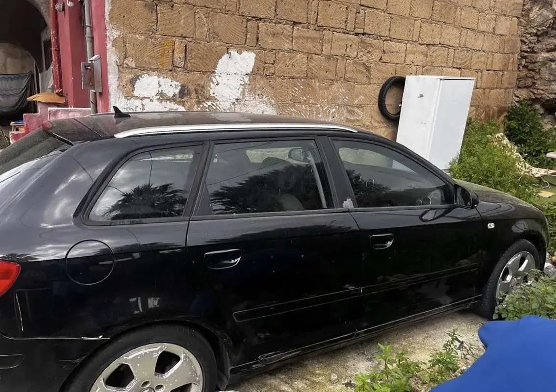 Usata Audi A3 Ambition 170 CV (125 kW) 2010 Utilitaria