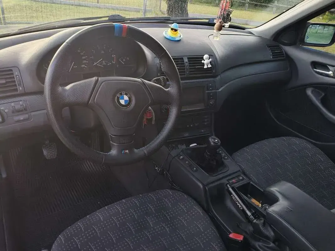 Usata BMW 318 118 CV (86 kW) 1998 Berlina