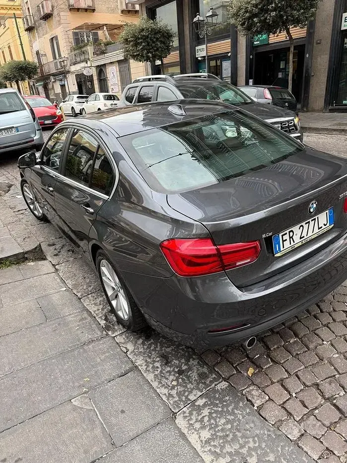Usata BMW 316 116 CV (85 kW) 2018 Berlina