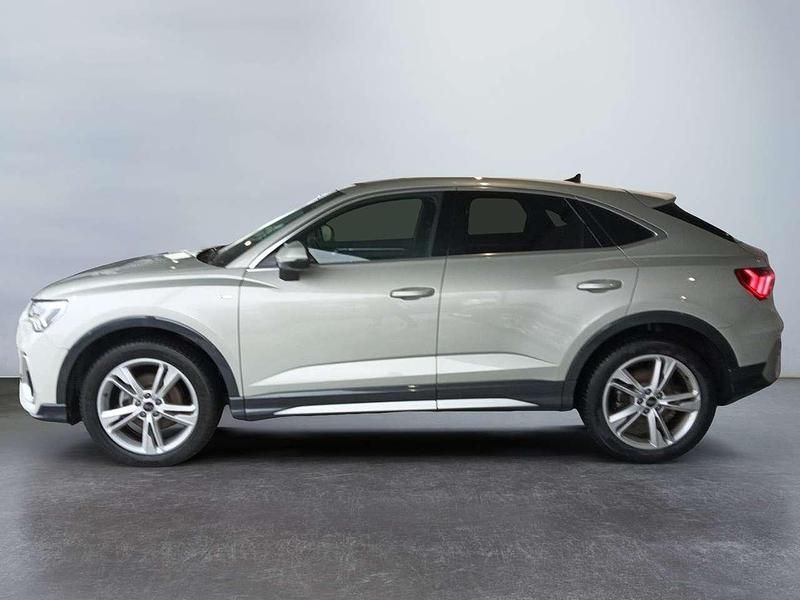 Usata Audi Q3 S-Line 150 CV (110 kW) 2024 Argento SUV