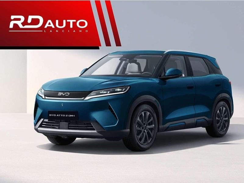 Nuova BYD Atto 2 Active 98 CV (72 kW) 2026 Other SUV