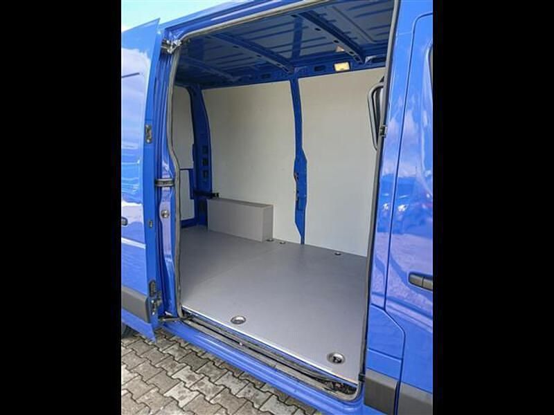 Usata Renault Master 135 CV (99 kW) 2021 Blu scuro Berlina
