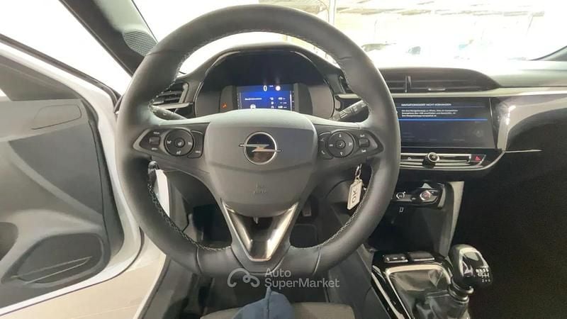 Usata Opel Corsa S 101 CV (74 kW) 2024 Bianco Utilitaria