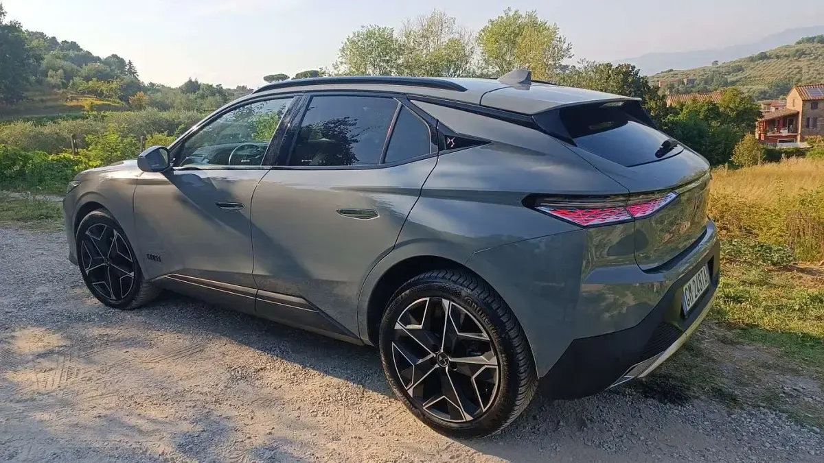 Usata DS Automobiles DS4 Crossback Rivoli 131 CV (96 kW) 2023 SUV