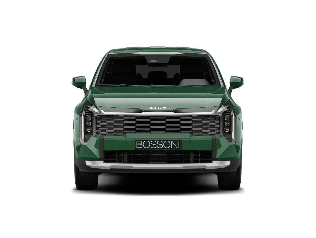 Nuova Kia Sportage Style 239 CV (175 kW) 2026 Nero SUV