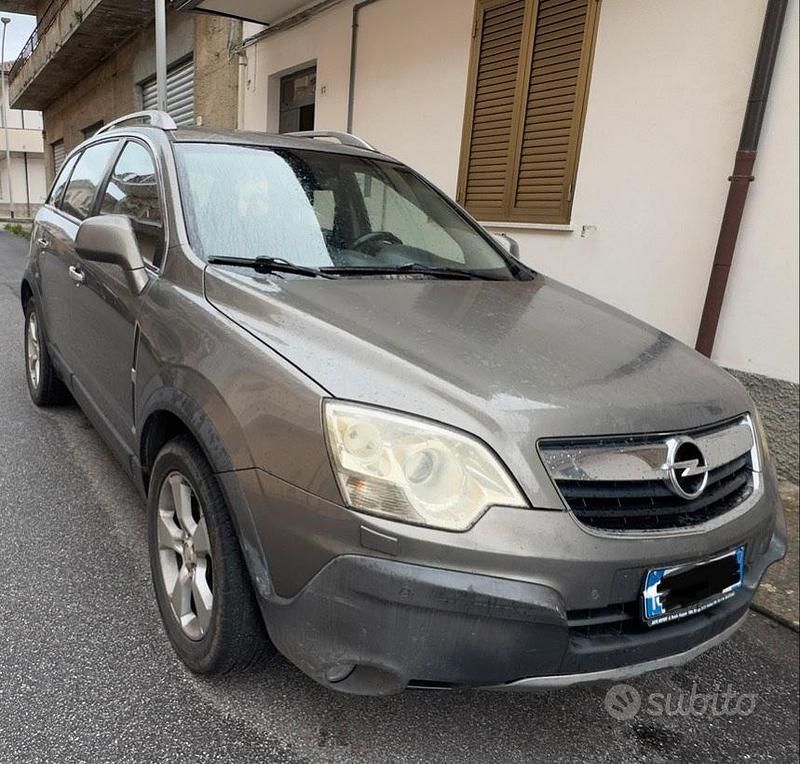 Usata Opel Antara 150 CV (110 kW) 2007 SUV