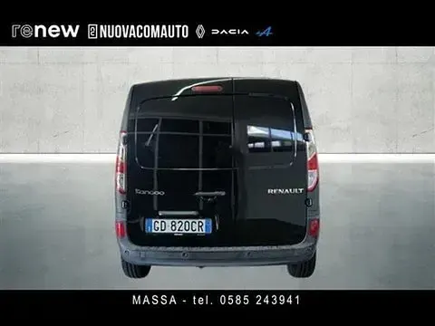 Usata Renault Kangoo 115 CV (84 kW) 2020 Monovolume