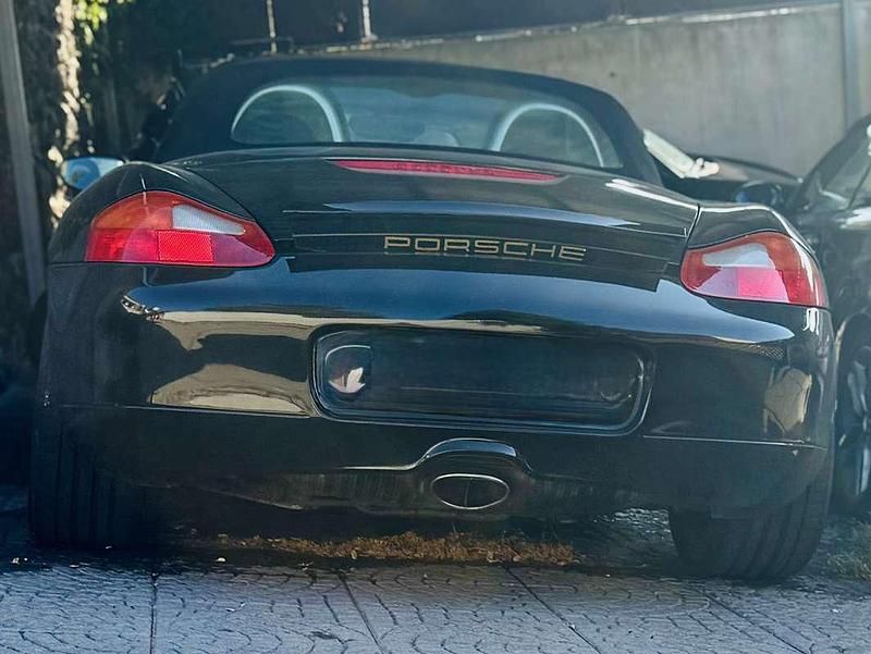 Usata Porsche Boxster 204 CV (150 kW) 1998 Cabrio