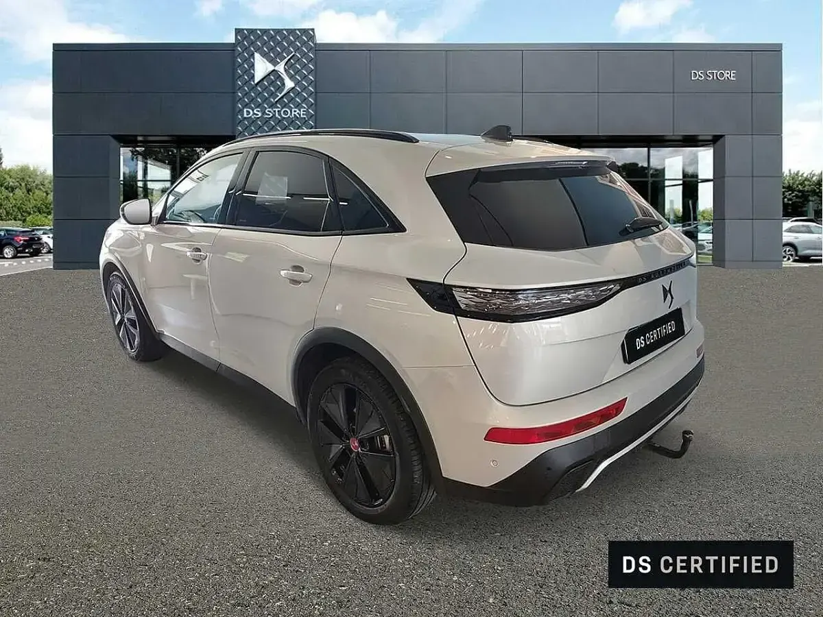 Usata DS Automobiles DS7 Crossback Performance Line Plus 131 CV (96 kW) 2024 Grigio SUV