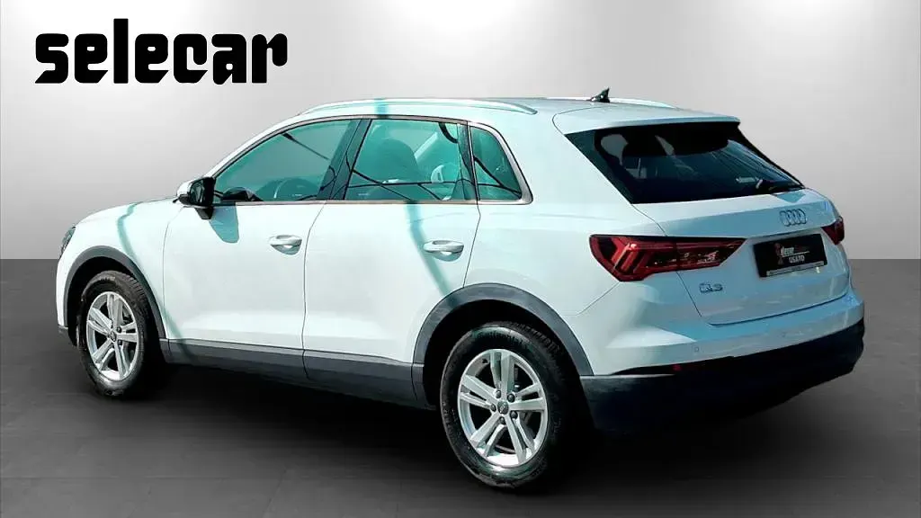 Brugt Audi Q3 Business 150 HK (110 kW) 2020 Hvid SUV