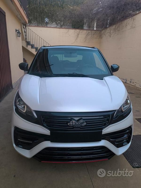 Usata Ligier JS50 2023 Bianco Utilitaria