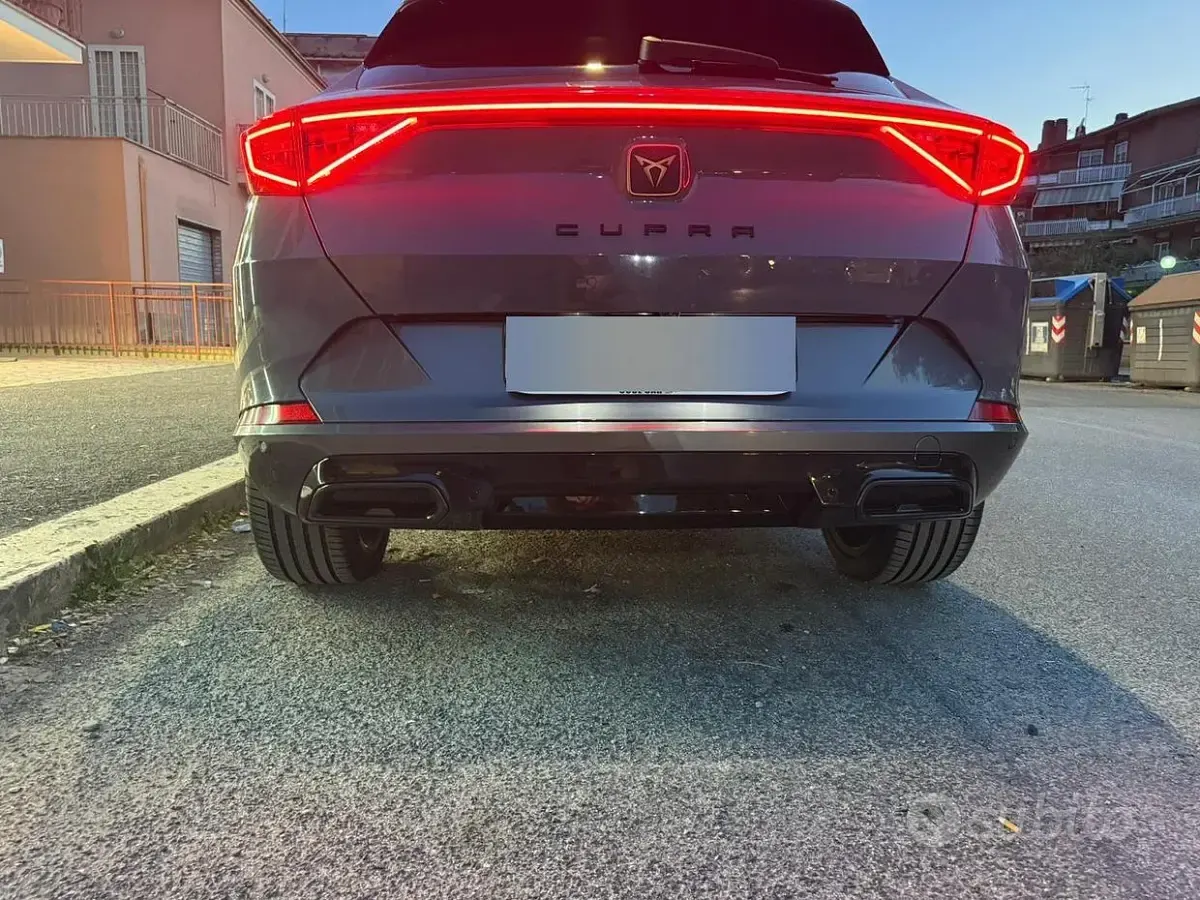 Usata Cupra Formentor 150 CV (110 kW) 2020 SUV
