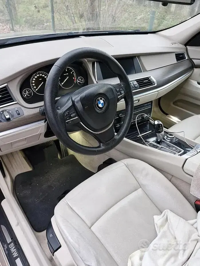 Usata BMW 530 245 CV (180 kW) 2010 Berlina
