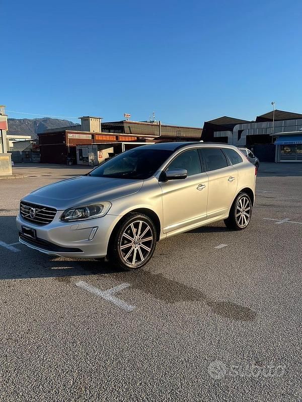 Usata Volvo XC60 Momentum 181 CV (133 kW) 2014 SUV