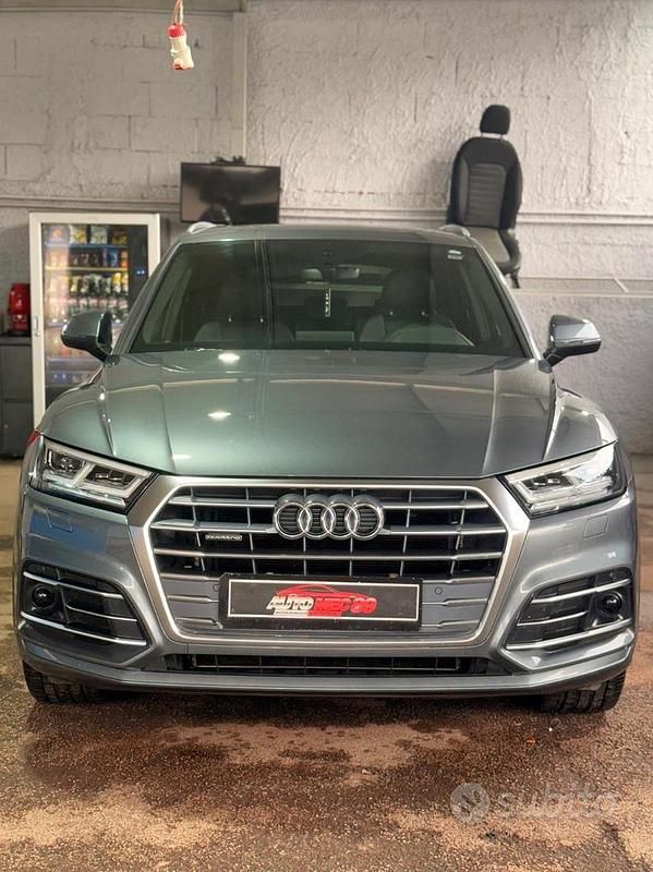 Usata Audi Q5 2019 Grigio SUV