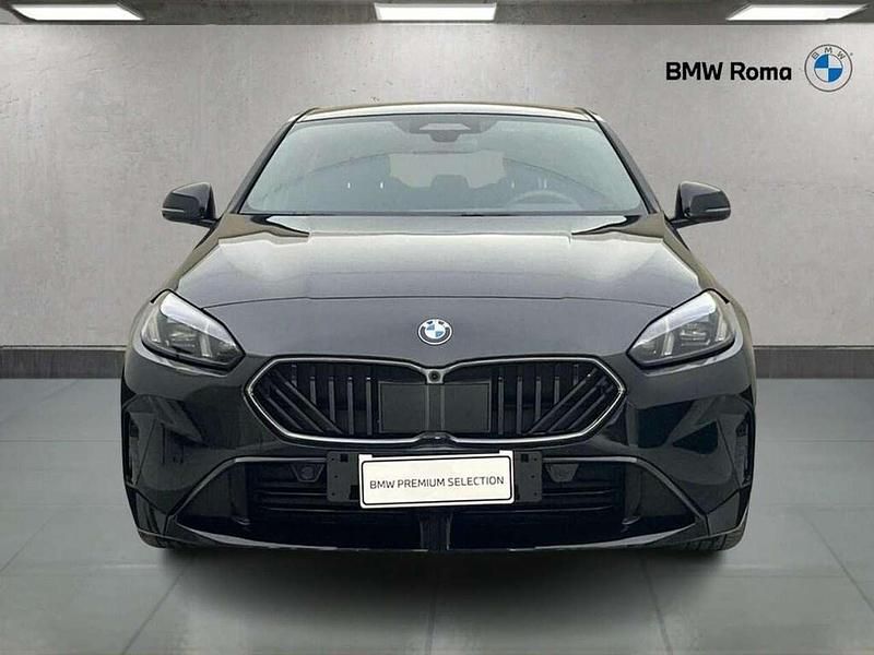 Usata BMW 118 Comfort Edition 150 CV (110 kW) 2024 Black sapphire metallic Utilitaria
