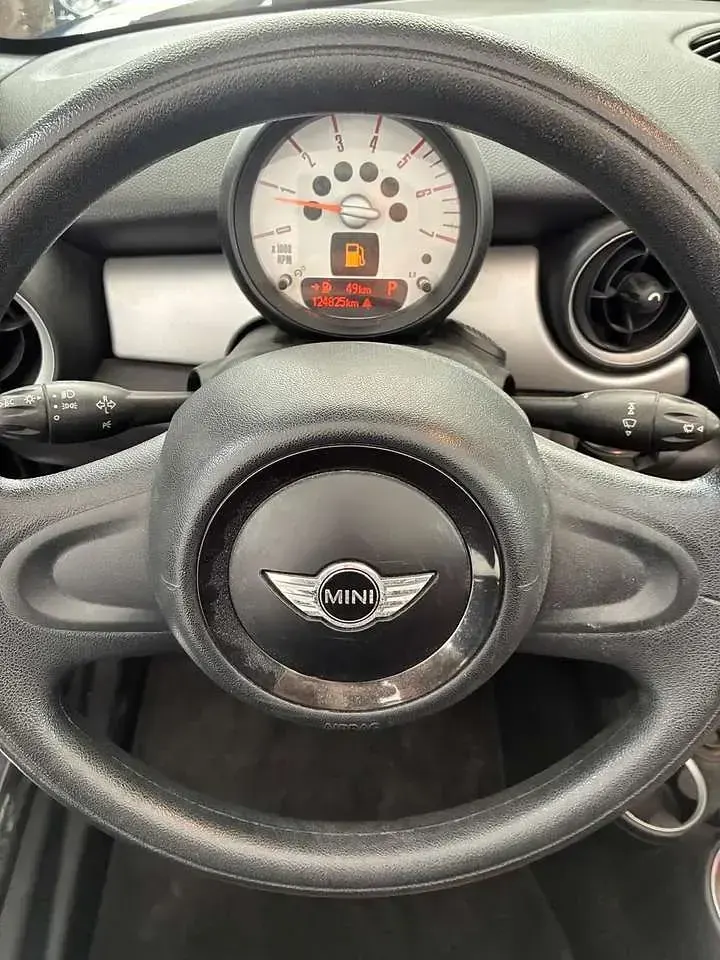 Usata Mini Cooper D Cabriolet 111 CV (81 kW) 2013 Other Cabrio
