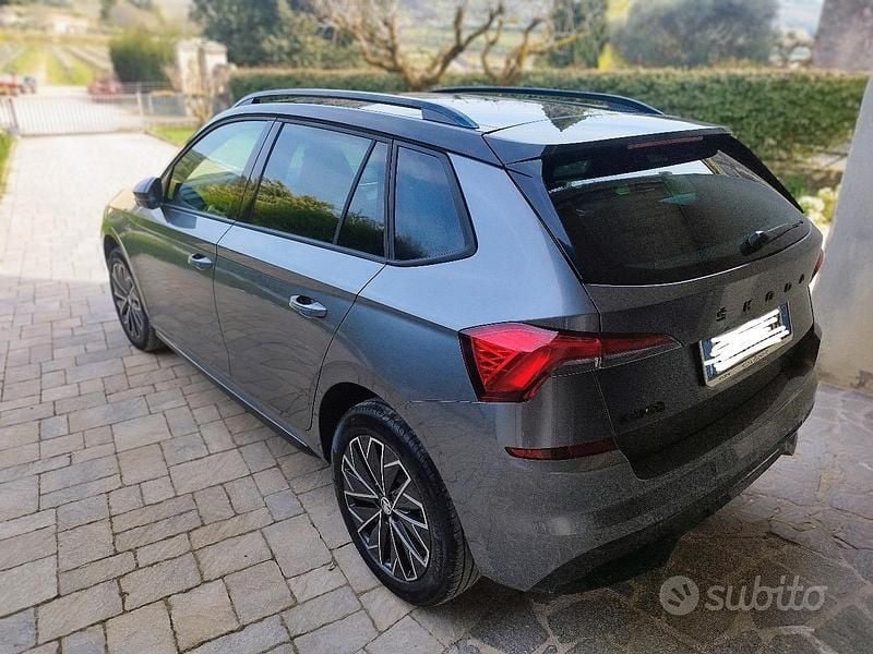 Usata Skoda Kamiq Monte Carlo 150 CV (110 kW) 2023 SUV