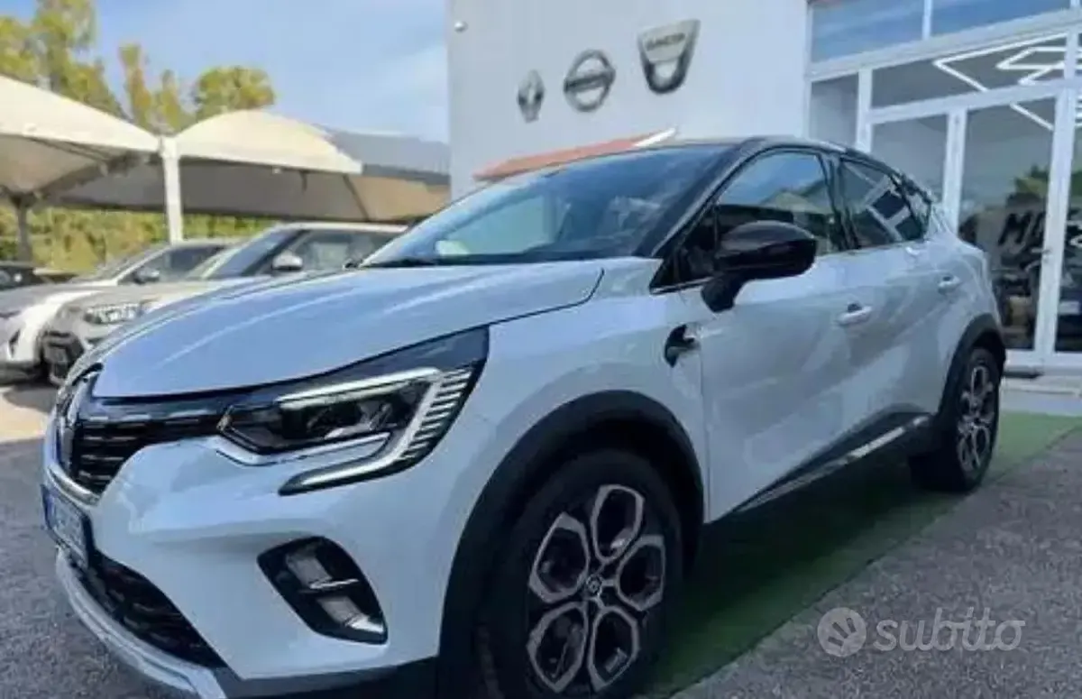 Usata Renault Captur 101 CV (74 kW) 2023 SUV
