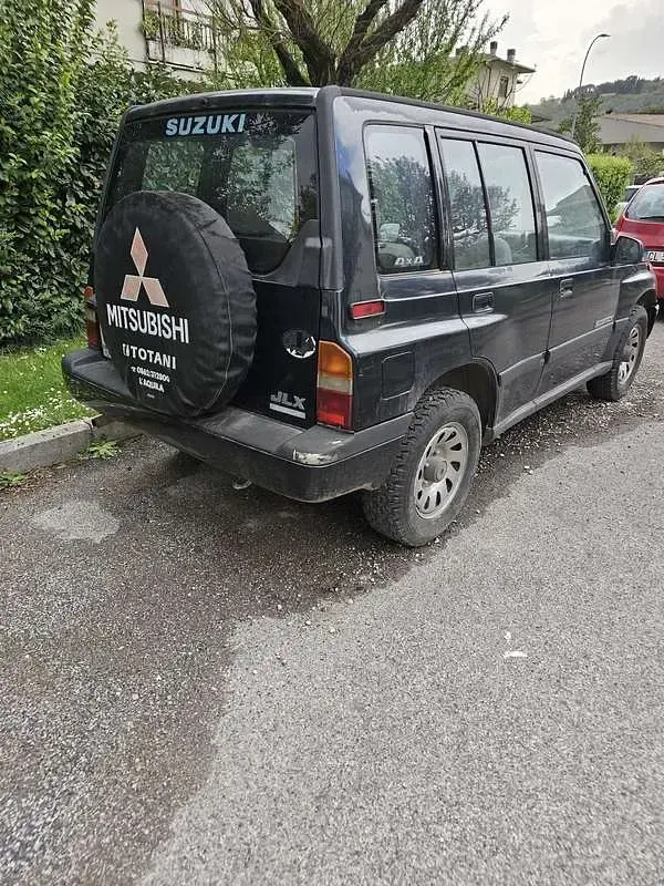 Usata Suzuki Vitara 96 CV (70 kW) 1991 Cabrio