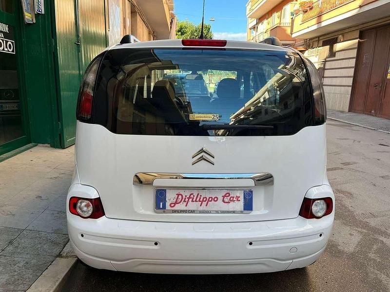Usata Citroën C3 Picasso Exclusive 92 CV (67 kW) 2014 Other Monovolume