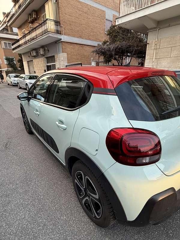 Usata Citroën C3 Aircross Feel 82 CV (60 kW) 2018 SUV