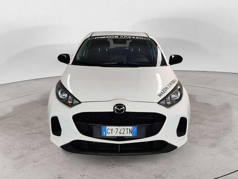 Usata Mazda 2 Center-Line 116 CV (85 kW) 2025 Bianco Utilitaria