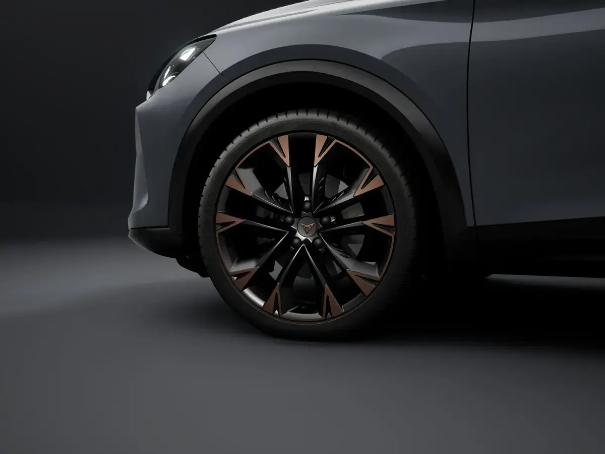 Nuova Cupra Formentor 150 CV (110 kW) 2026 Grigio graphene SUV