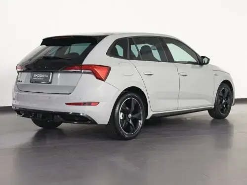 Usata Skoda Scala Monte Carlo 110 CV (80 kW) 2023 Utilitaria