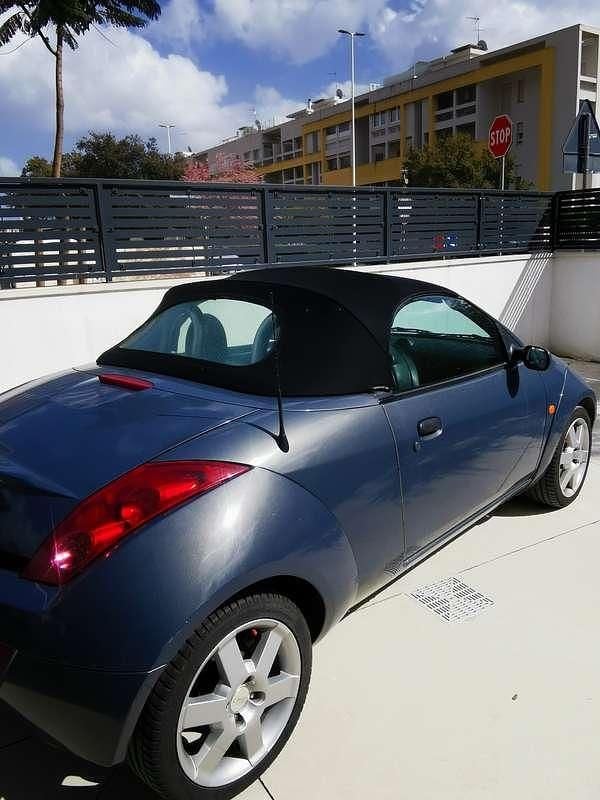 Usata Ford StreetKa 95 CV (69 kW) 2003 Cabrio
