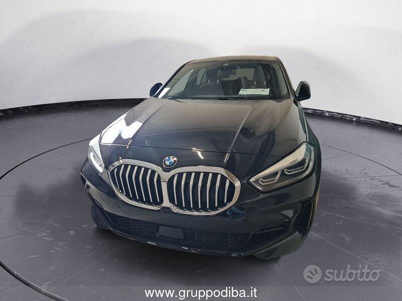 Usato 2021 BMW 118 2.0 Diesel 150 CV (27.890 €)