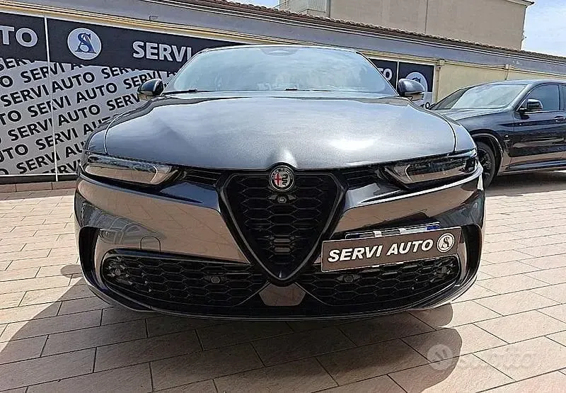 Usata Alfa Romeo Tonale Sprint 131 CV (96 kW) 2023 Grigio SUV