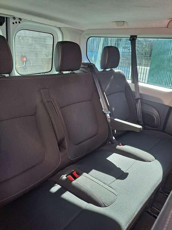 Usata Renault Trafic Intens 150 CV (110 kW) 2024 Bianco Monovolume