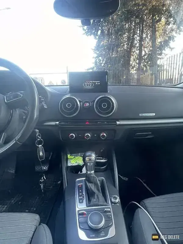 Usata Audi A3 Ambition 184 CV (135 kW) 2015 Berlina