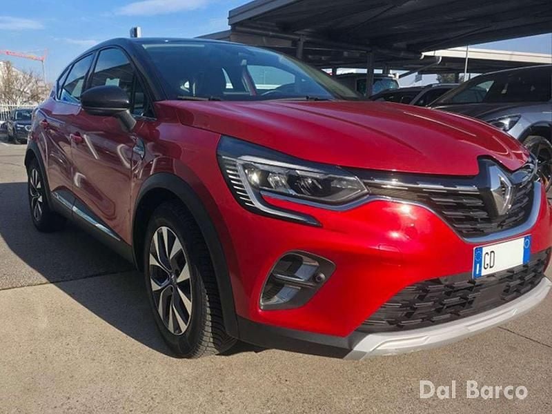 Usata Renault Captur Intens 160 CV (117 kW) 2021 Other SUV