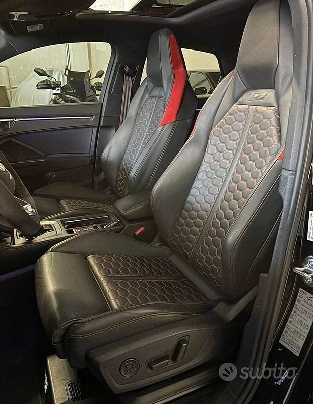 Usata Audi RS Q3 400 CV (294 kW) 2020 SUV